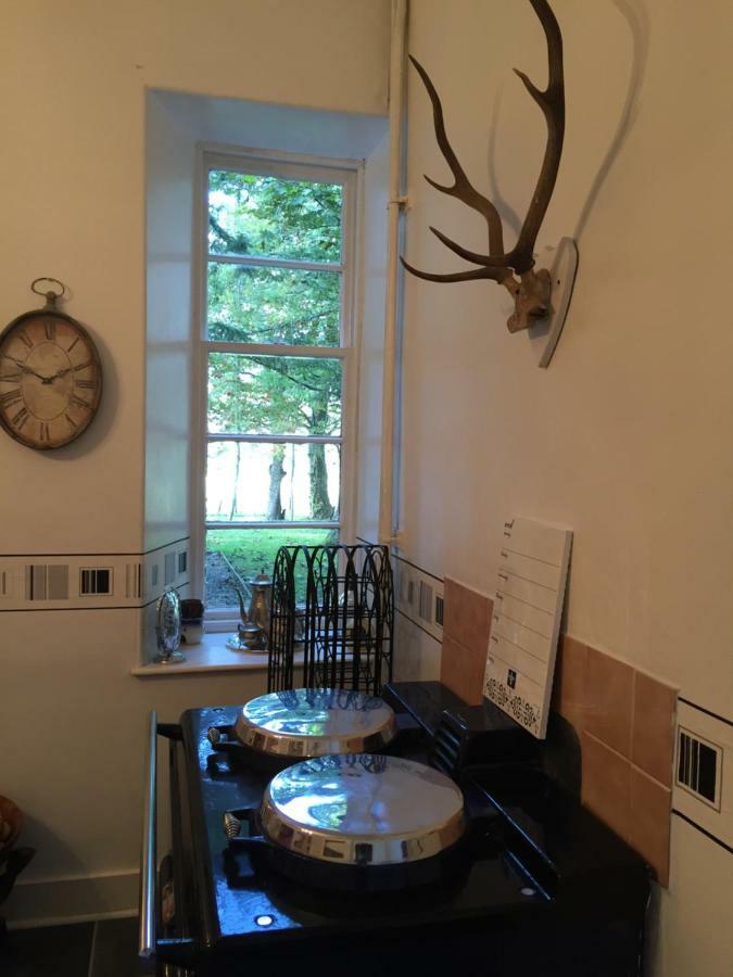 The Old Manse B&B 达夫敦 外观 照片