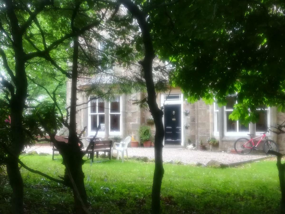 The Old Manse B&B 达夫敦 外观 照片