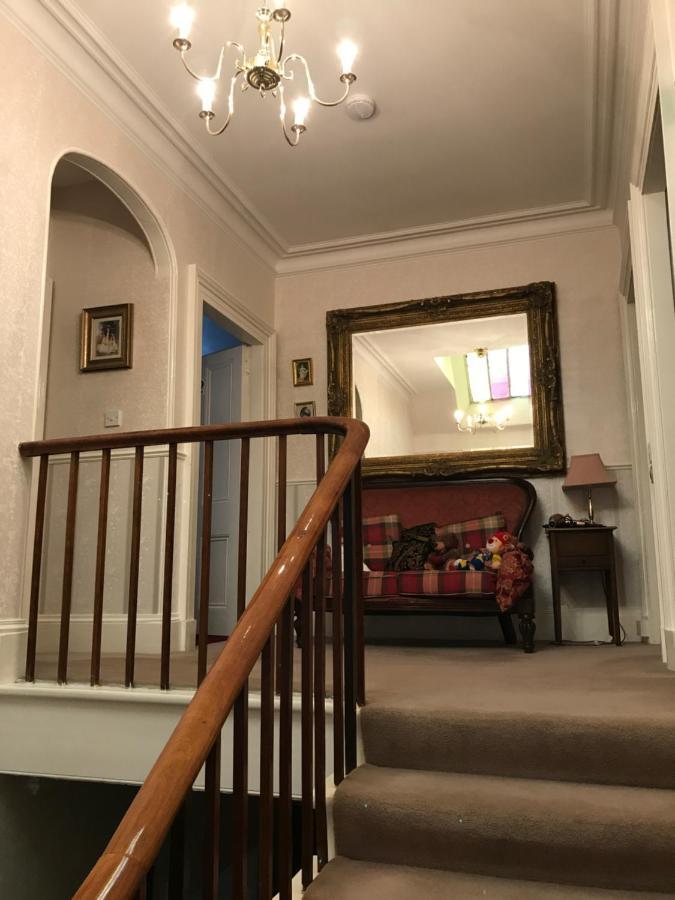 The Old Manse B&B 达夫敦 外观 照片