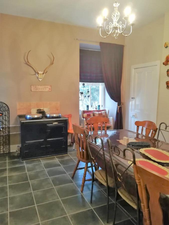 The Old Manse B&B 达夫敦 外观 照片