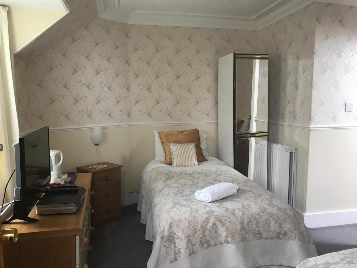 The Old Manse B&B 达夫敦 外观 照片