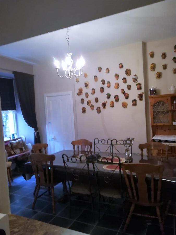 The Old Manse B&B 达夫敦 外观 照片